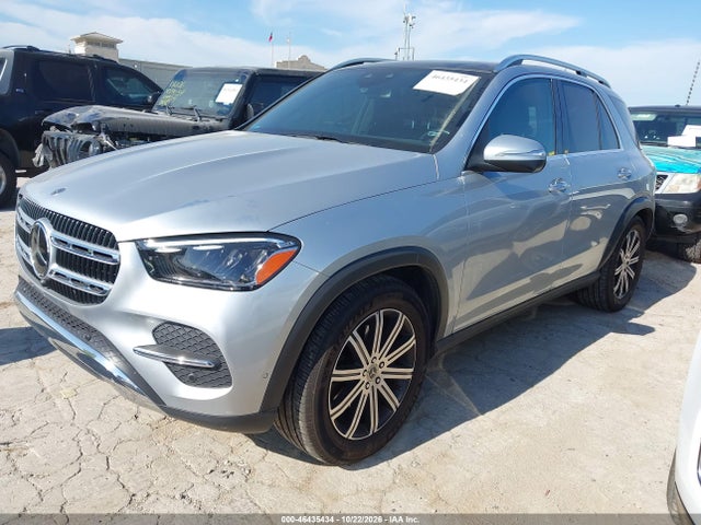 4JGFB4FB1TB572266 Mercedes-Benz Gle 350 4matic