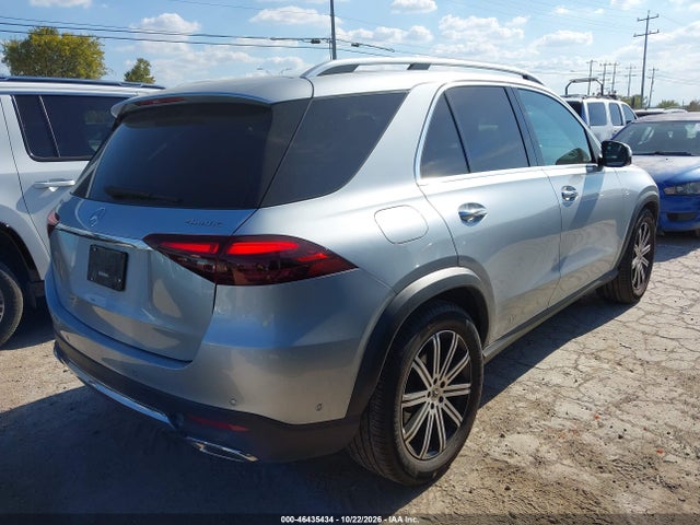 4JGFB4FB1TB572266 Mercedes-Benz Gle 350 4matic