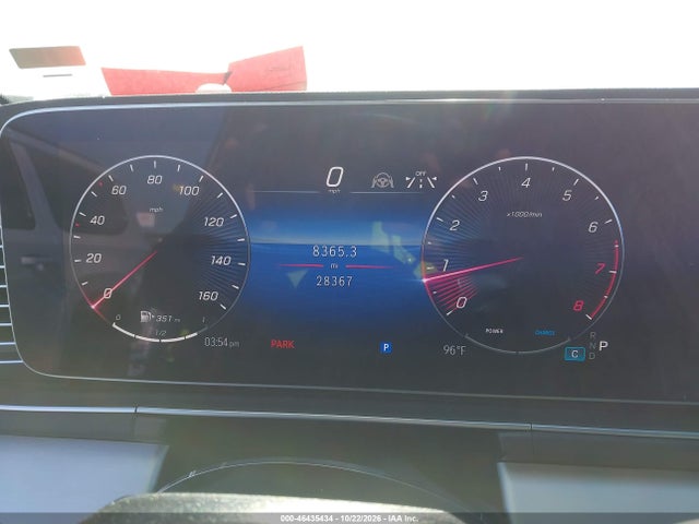 4JGFB4FB1TB572266 Mercedes-Benz Gle 350 4matic