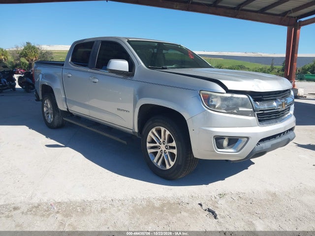 Продажа на аукционе авто 2016 Chevrolet Colorado Wt, vin: 1GCGSBE34G1374381, номер лота: 46435706