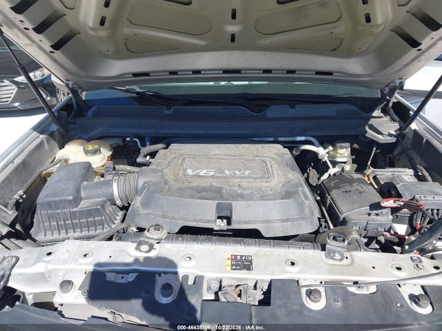 Продажа на аукционе авто 2016 Chevrolet Colorado Wt, vin: 1GCGSBE34G1374381, номер лота: 46435706