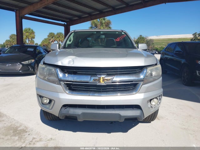 Продажа на аукционе авто 2016 Chevrolet Colorado Wt, vin: 1GCGSBE34G1374381, номер лота: 46435706