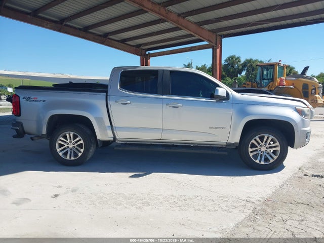 Продажа на аукционе авто 2016 Chevrolet Colorado Wt, vin: 1GCGSBE34G1374381, номер лота: 46435706