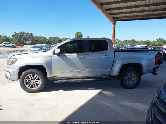 Продажа на аукционе авто 2016 Chevrolet Colorado Wt, vin: 1GCGSBE34G1374381, номер лота: 46435706