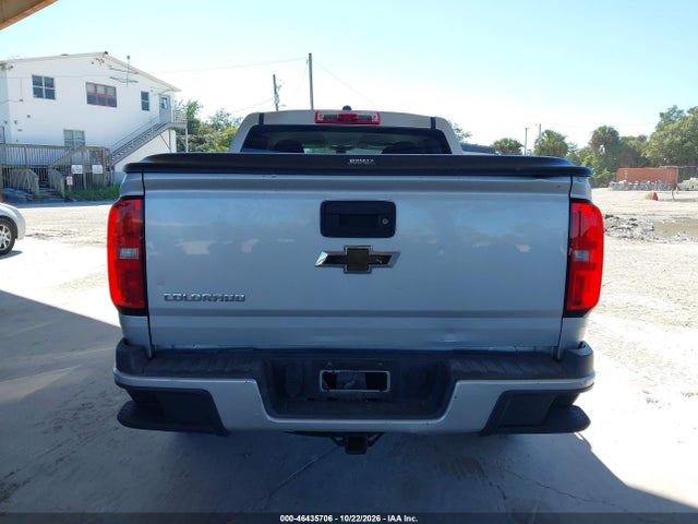 Продажа на аукционе авто 2016 Chevrolet Colorado Wt, vin: 1GCGSBE34G1374381, номер лота: 46435706