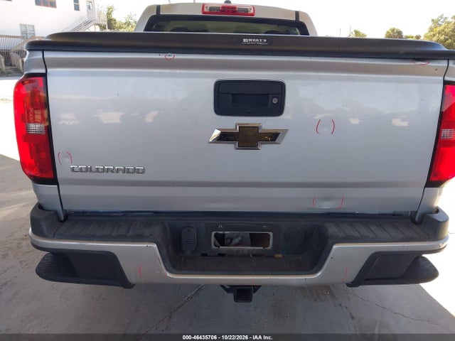Продажа на аукционе авто 2016 Chevrolet Colorado Wt, vin: 1GCGSBE34G1374381, номер лота: 46435706