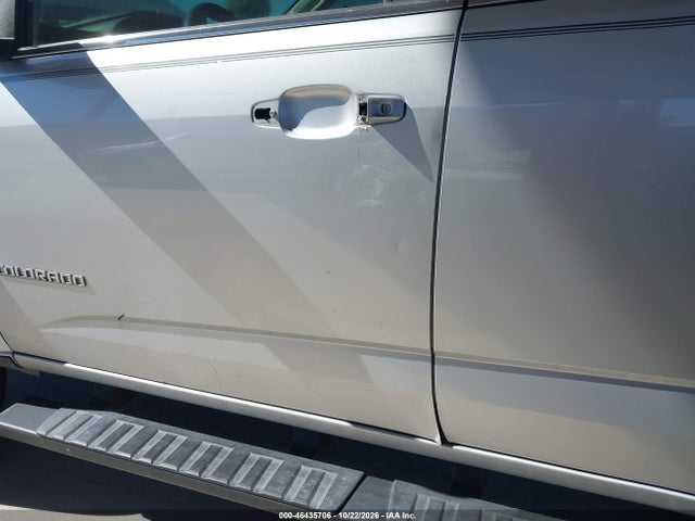 Продажа на аукционе авто 2016 Chevrolet Colorado Wt, vin: 1GCGSBE34G1374381, номер лота: 46435706