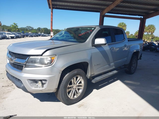 Продажа на аукционе авто 2016 Chevrolet Colorado Wt, vin: 1GCGSBE34G1374381, номер лота: 46435706