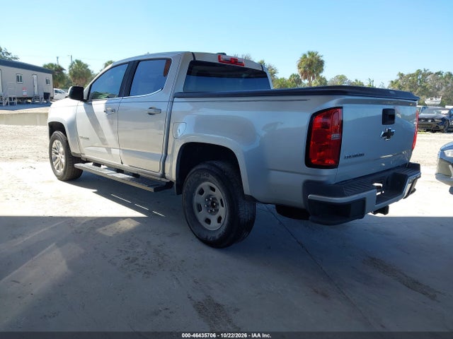 Продажа на аукционе авто 2016 Chevrolet Colorado Wt, vin: 1GCGSBE34G1374381, номер лота: 46435706