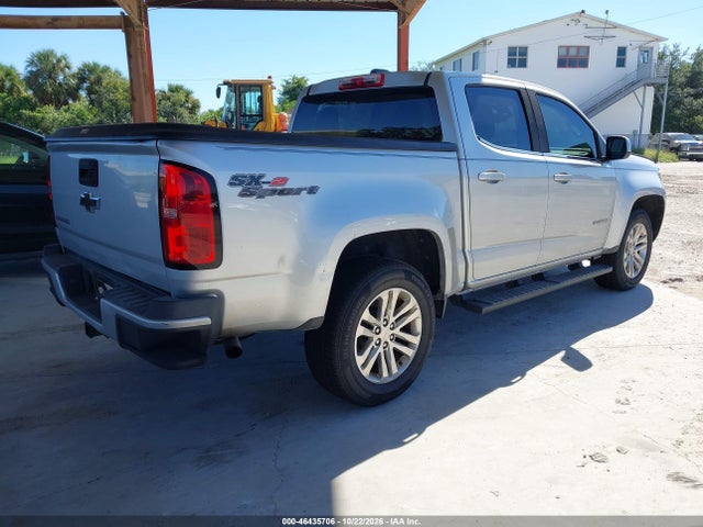 Продажа на аукционе авто 2016 Chevrolet Colorado Wt, vin: 1GCGSBE34G1374381, номер лота: 46435706