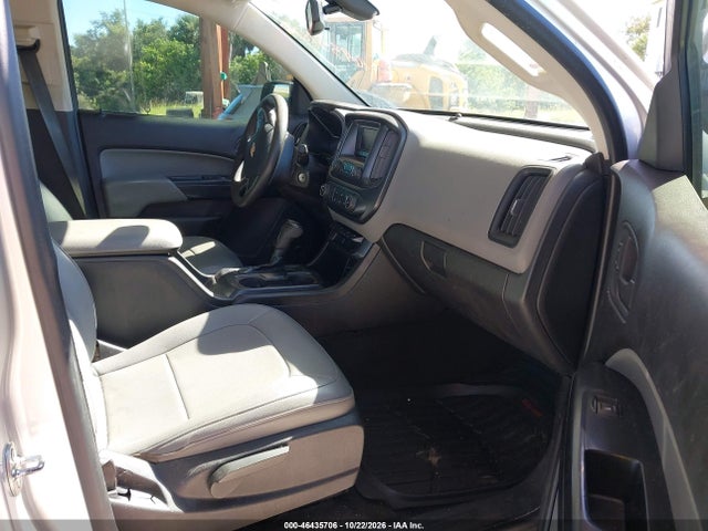 Продажа на аукционе авто 2016 Chevrolet Colorado Wt, vin: 1GCGSBE34G1374381, номер лота: 46435706