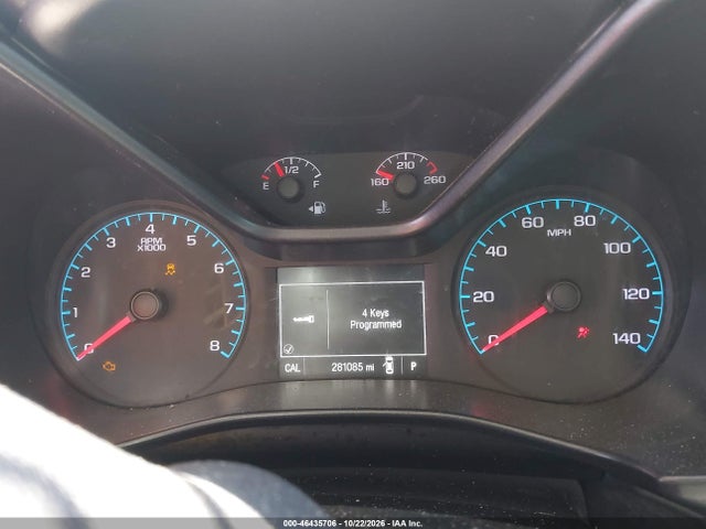 Продажа на аукционе авто 2016 Chevrolet Colorado Wt, vin: 1GCGSBE34G1374381, номер лота: 46435706