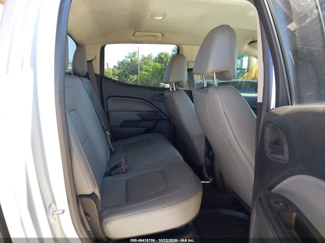 Продажа на аукционе авто 2016 Chevrolet Colorado Wt, vin: 1GCGSBE34G1374381, номер лота: 46435706