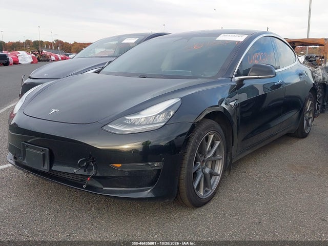 Aukcja sprzedaży 2019 Tesla Model 3 Long Range/performance, vin: 5YJ3E1EB2KF384270, numer aukcji: 46435801