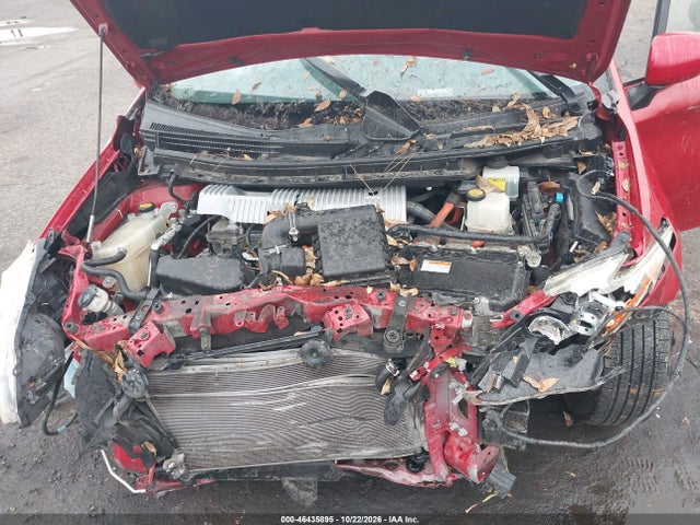 JTDKN3DU8E1760431 Toyota Prius Two