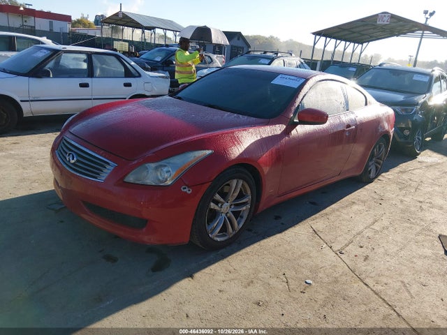 Продаж на аукціоні авто 2008 Infiniti G37 Journey, vin: JNKCV64E18M110274, номер лоту: 46436092