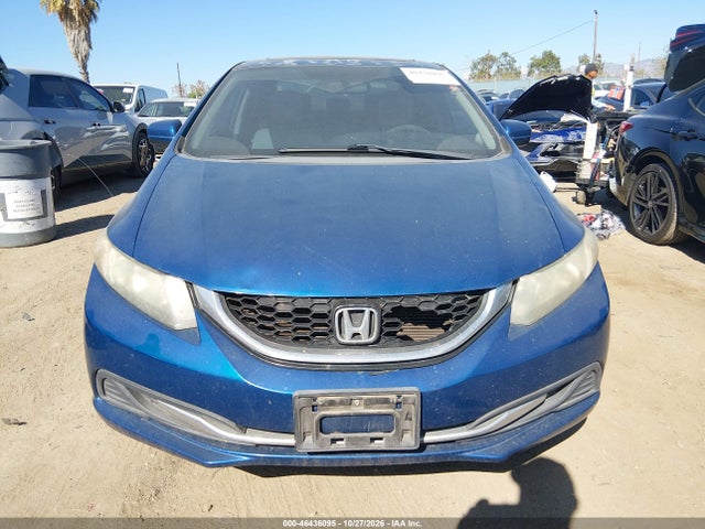 Honda CIVIC EX 2015 2HGFB2F88FH536326 Image 12