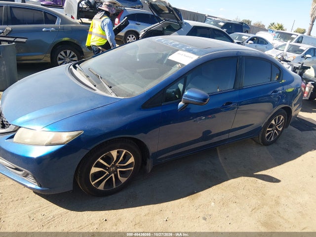 Honda CIVIC EX 2015 2HGFB2F88FH536326 Image 14