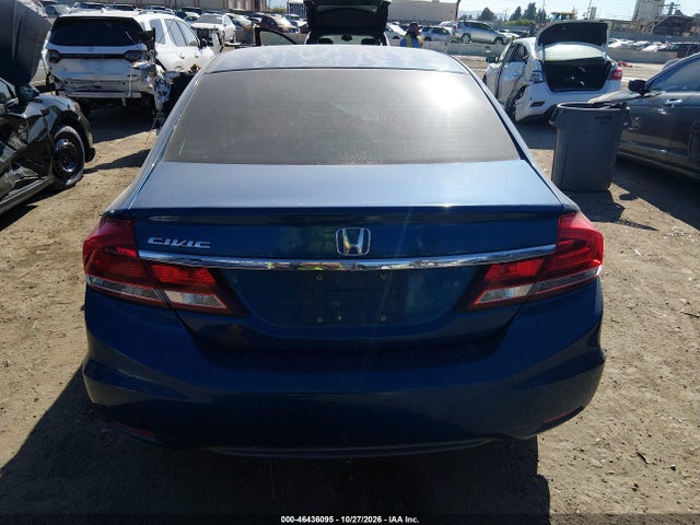Honda CIVIC EX 2015 2HGFB2F88FH536326 Image 16