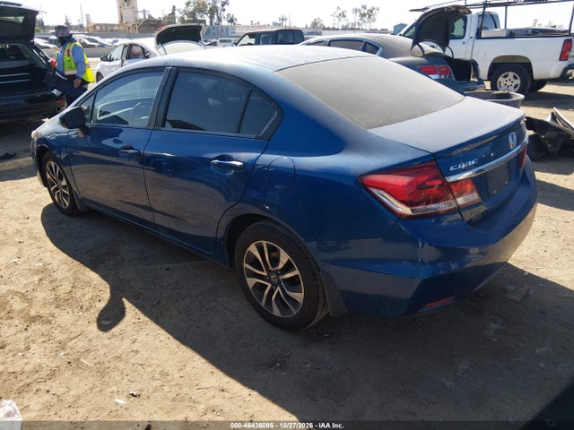 Honda CIVIC EX 2015 2HGFB2F88FH536326 Image 3