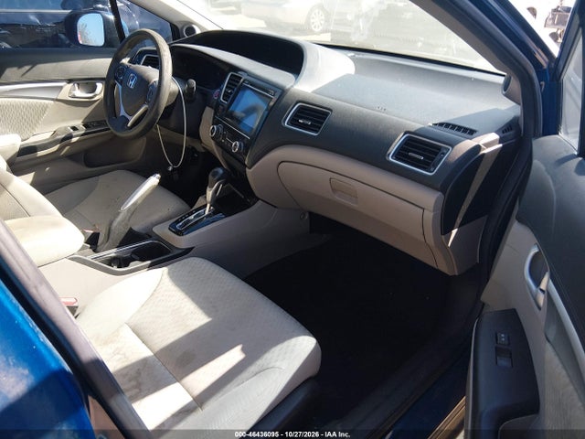 Honda CIVIC EX 2015 2HGFB2F88FH536326 Image 5