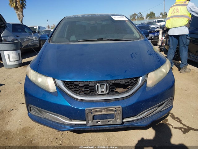 Honda CIVIC EX 2015 2HGFB2F88FH536326 Image 6