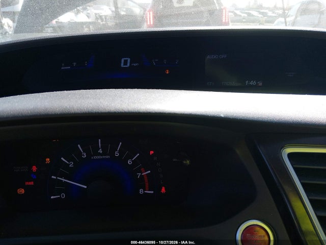 Honda CIVIC EX 2015 2HGFB2F88FH536326 Image 7