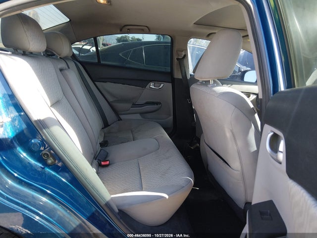 Honda CIVIC EX 2015 2HGFB2F88FH536326 Image 8