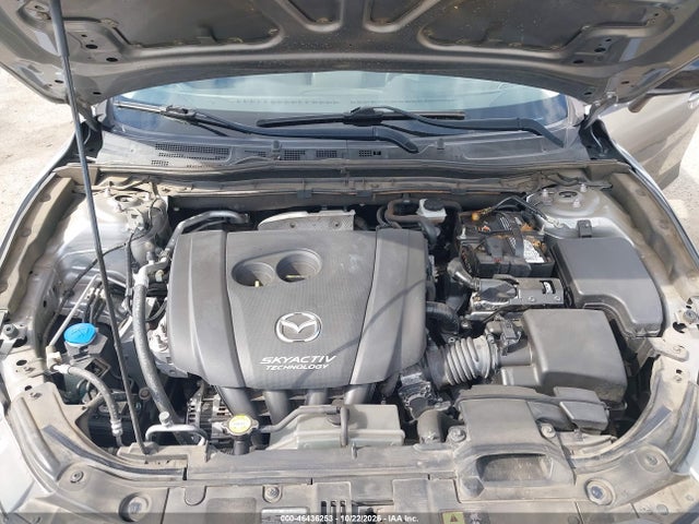 Продажа на аукционе авто 2015 Mazda Mazda3 I Sv, vin: JM1BM1T74F1226234, номер лота: 46436253