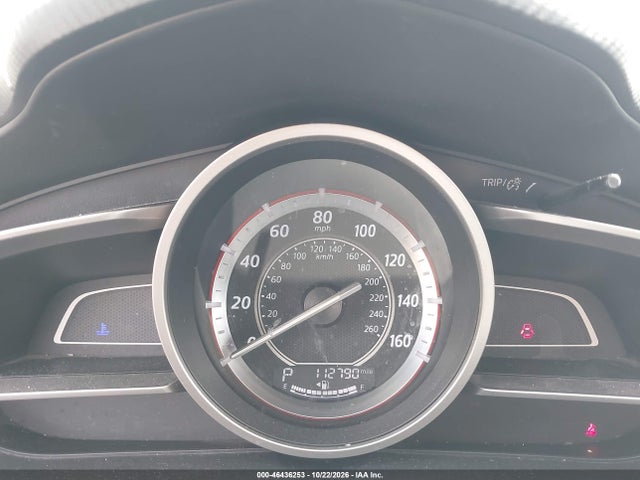 Продажа на аукционе авто 2015 Mazda Mazda3 I Sv, vin: JM1BM1T74F1226234, номер лота: 46436253