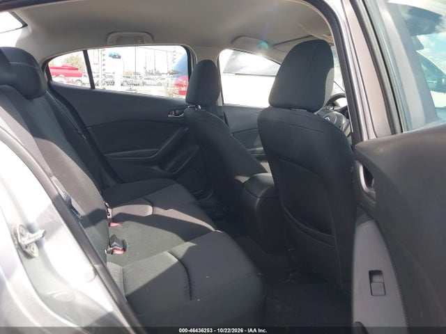 Продажа на аукционе авто 2015 Mazda Mazda3 I Sv, vin: JM1BM1T74F1226234, номер лота: 46436253