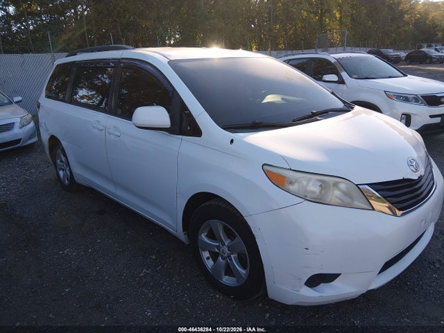 Продаж на аукціоні авто 2012 Toyota Sienna Le V6 8 Passenger, vin: 5TDKK3DC5CS242583, номер лоту: 46436284