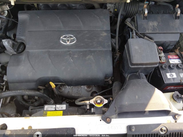 46436284 :رقم المزاد ، 5TDKK3DC5CS242583 vin ، 2012 Toyota Sienna Le V6 8 Passenger مزاد بيع