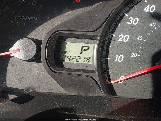 46436284 :رقم المزاد ، 5TDKK3DC5CS242583 vin ، 2012 Toyota Sienna Le V6 8 Passenger مزاد بيع