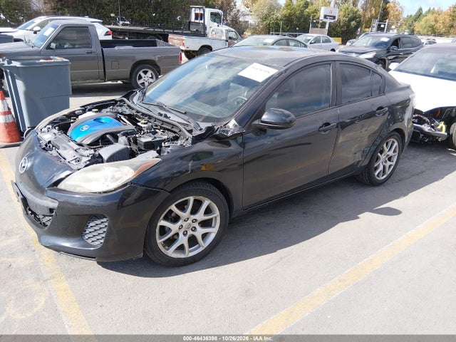 Aukcja sprzedaży 2012 Mazda Mazda3 I Grand Touring, vin: JM1BL1W86C1653093, numer aukcji: 46436398