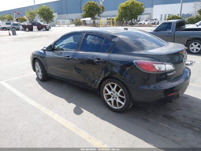 Aukcja sprzedaży 2012 Mazda Mazda3 I Grand Touring, vin: JM1BL1W86C1653093, numer aukcji: 46436398