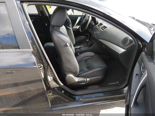 Aukcja sprzedaży 2012 Mazda Mazda3 I Grand Touring, vin: JM1BL1W86C1653093, numer aukcji: 46436398