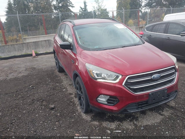 Aukcja sprzedaży 2017 Ford Escape Se, vin: 1FMCU0G92HUD54401, numer aukcji: 46436493
