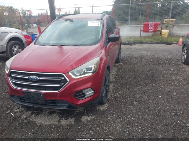Продаж на аукціоні авто 2017 Ford Escape Se, vin: 1FMCU0G92HUD54401, номер лоту: 46436493