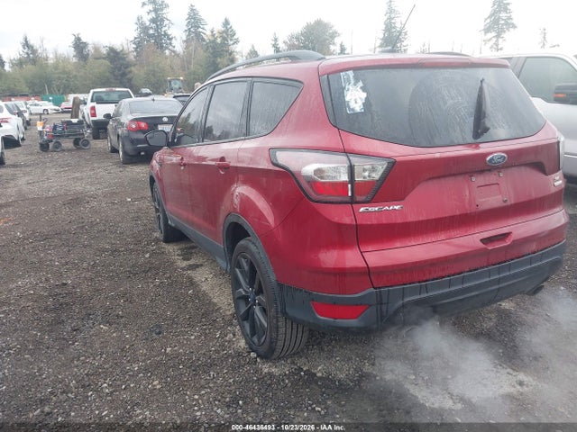 Продаж на аукціоні авто 2017 Ford Escape Se, vin: 1FMCU0G92HUD54401, номер лоту: 46436493