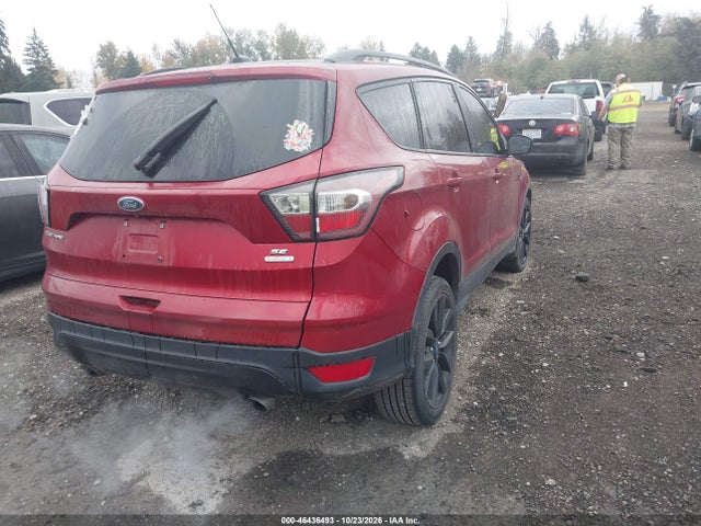 Продаж на аукціоні авто 2017 Ford Escape Se, vin: 1FMCU0G92HUD54401, номер лоту: 46436493