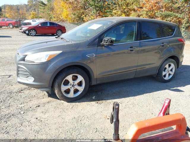 Продажа на аукционе авто 2016 Ford Escape Se, vin: 1FMCU9G9XGUA30874, номер лота: 46436669