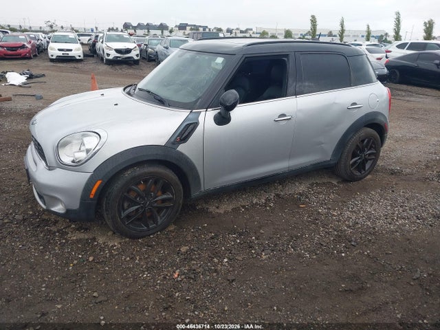 Mini Countryman Cooper S 2014 WMWZC3C5XEWP26960 Image 2