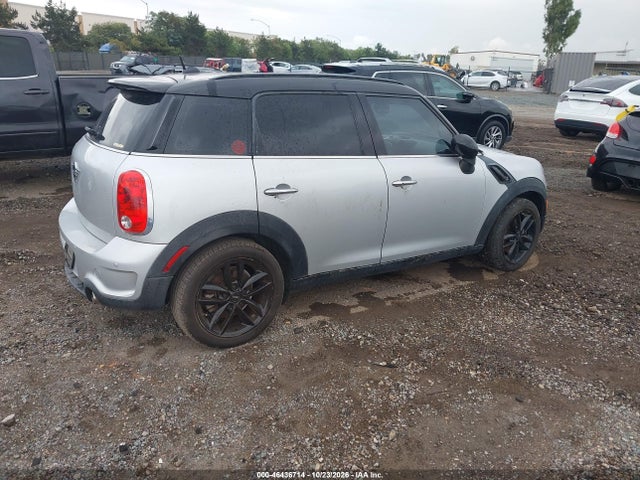 Mini Countryman Cooper S 2014 WMWZC3C5XEWP26960 Image 4