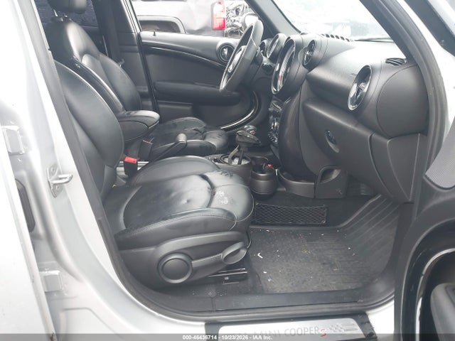Mini Countryman Cooper S 2014 WMWZC3C5XEWP26960 Image 5