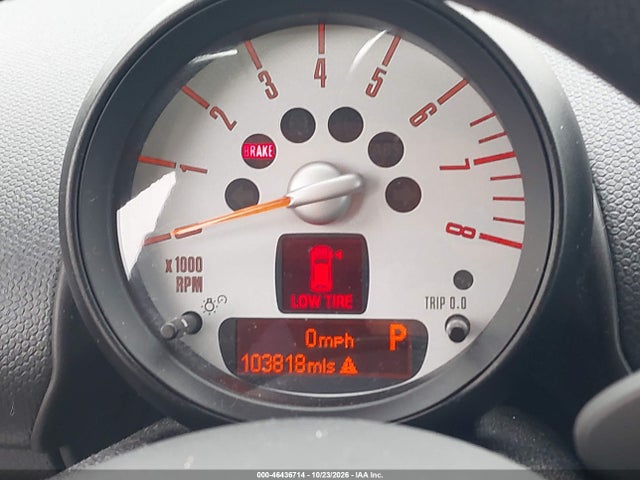 Mini Countryman Cooper S 2014 WMWZC3C5XEWP26960 Image 7