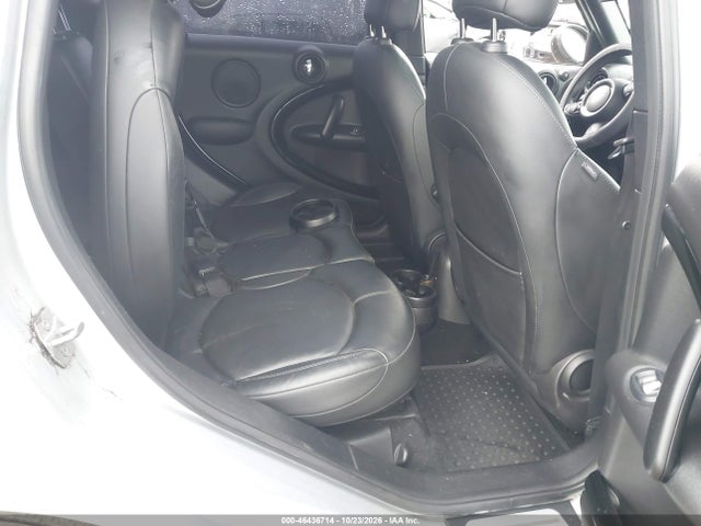 Mini Countryman Cooper S 2014 WMWZC3C5XEWP26960 Image 8