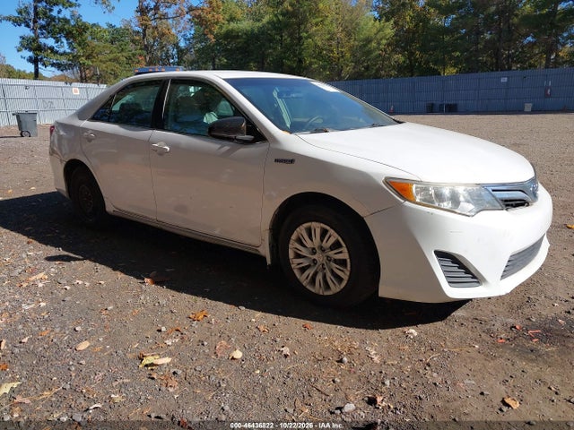 Продаж на аукціоні авто 2012 Toyota Camry Hybrid Le, vin: 4T1BD1FK4CU037802, номер лоту: 46436822