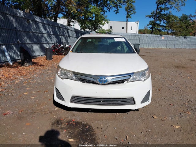 Продаж на аукціоні авто 2012 Toyota Camry Hybrid Le, vin: 4T1BD1FK4CU037802, номер лоту: 46436822