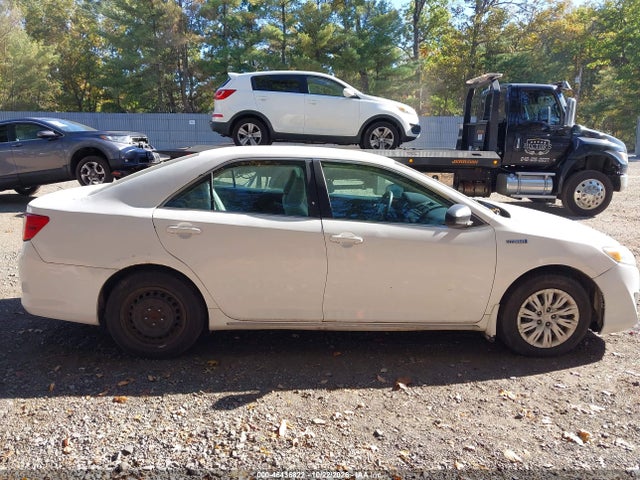 Продаж на аукціоні авто 2012 Toyota Camry Hybrid Le, vin: 4T1BD1FK4CU037802, номер лоту: 46436822